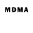 MDMA crystal Dmitryi Nazarkin